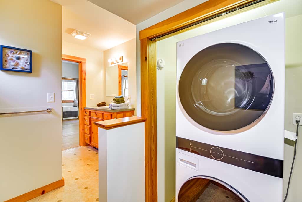 Waterfront Escape w/ Beach Access in Bridgton