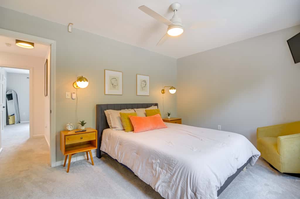 North Conway Home for Fall Adventures