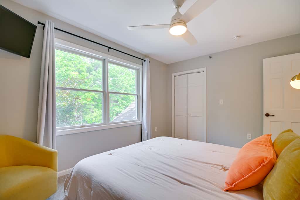 North Conway Home for Fall Adventures