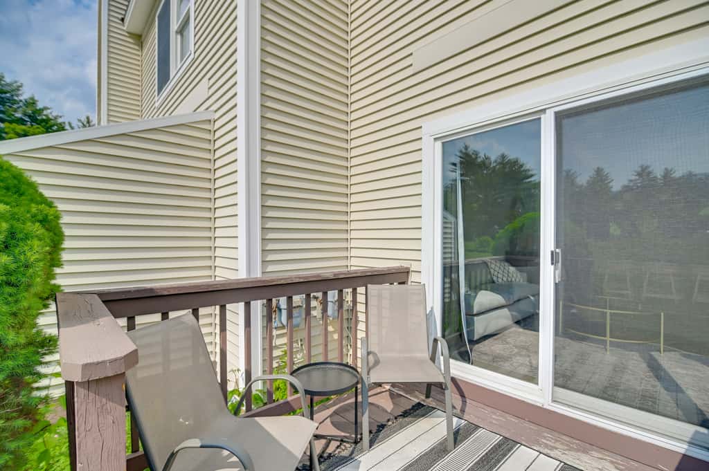 North Conway Home for Fall Adventures