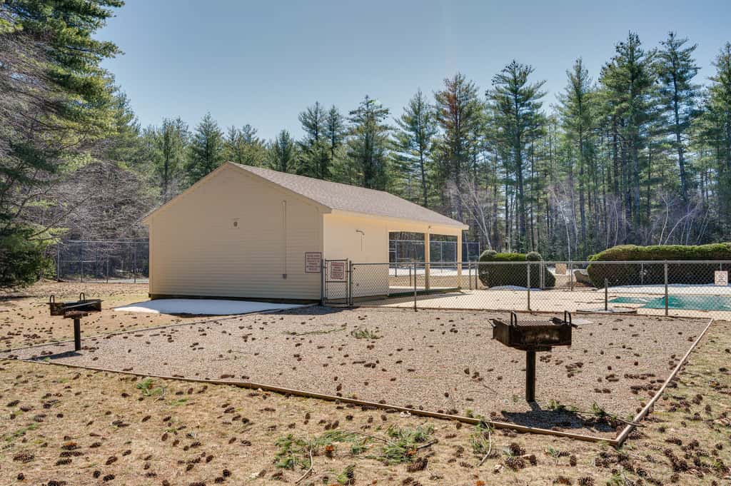 North Conway Home for Fall Adventures