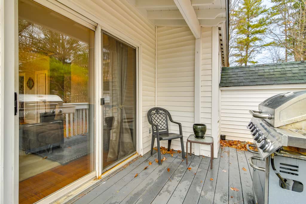 Ski, Hike & Fish: Dog-Friendly Gem in Conway