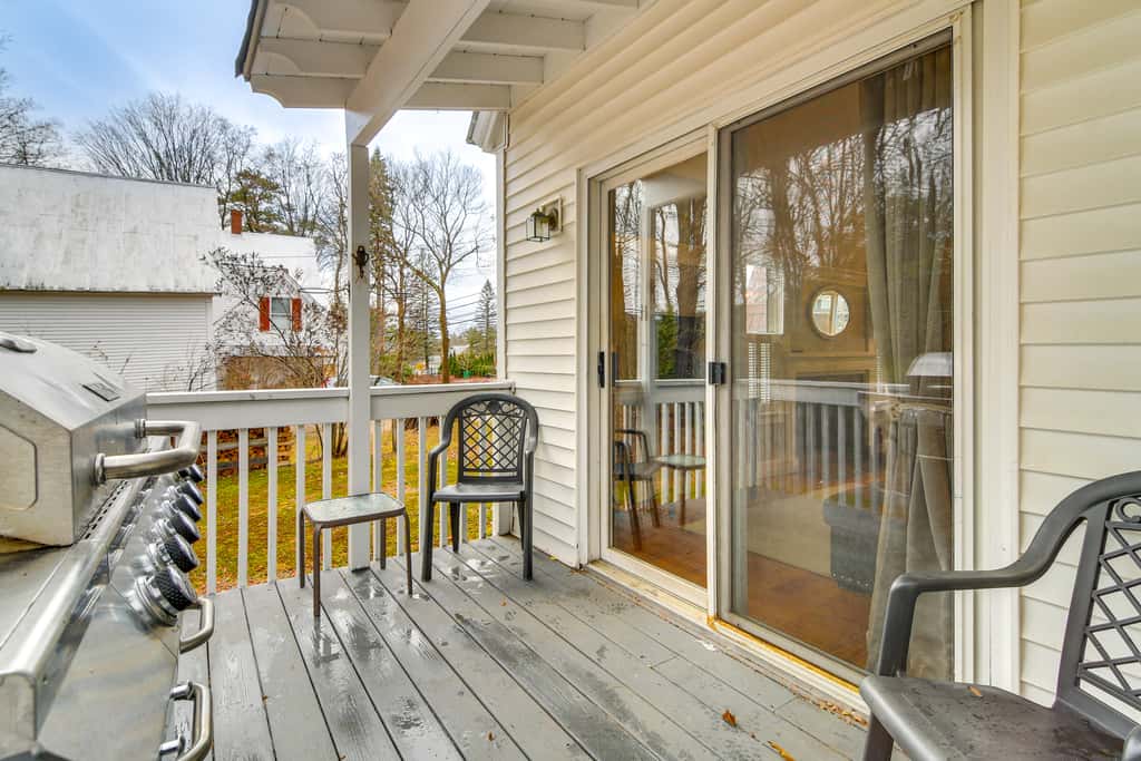 Ski, Hike & Fish: Dog-Friendly Gem in Conway