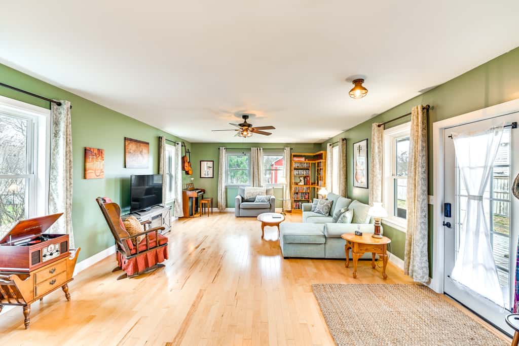 'The Olde Westerlo Village House' - Winter Retreat