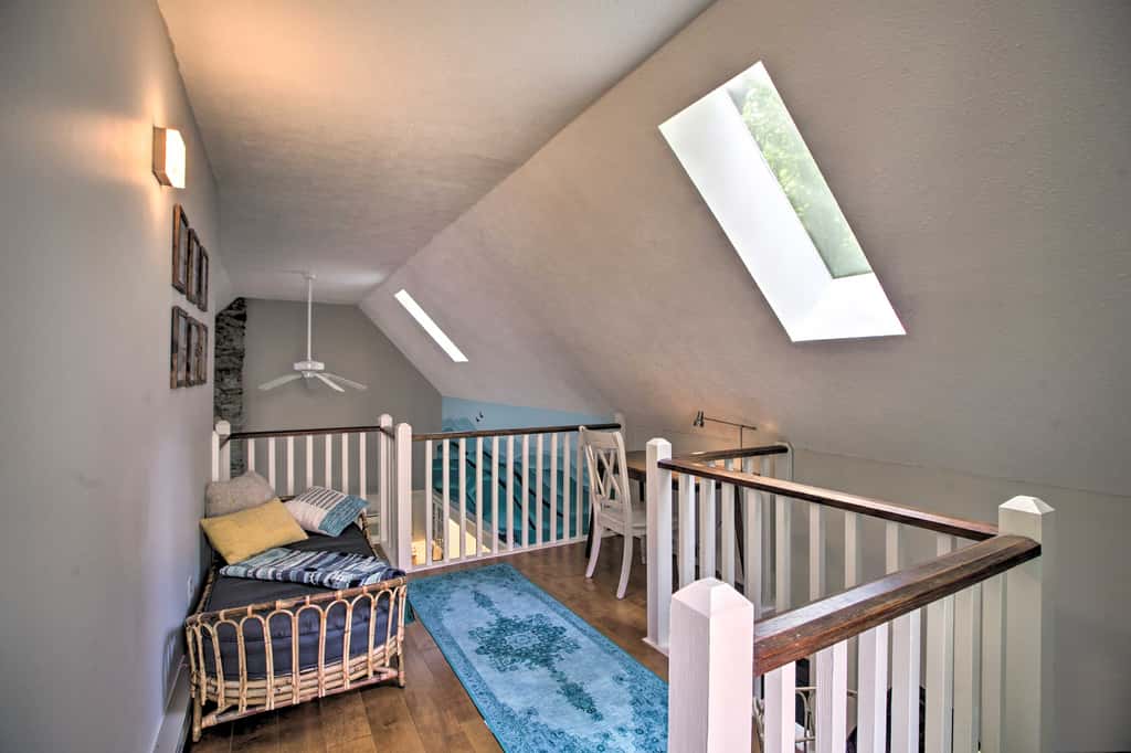 Wintergreen Resort Home w/ 2 Decks + Ski Access!