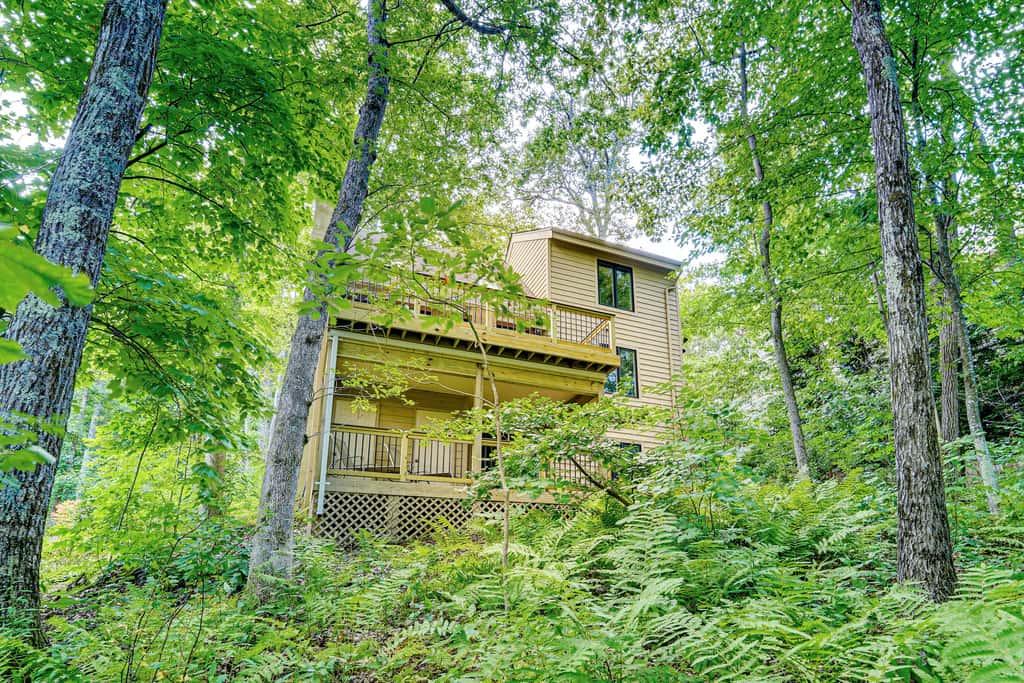 Wintergreen Resort Home w/ 2 Decks + Ski Access!