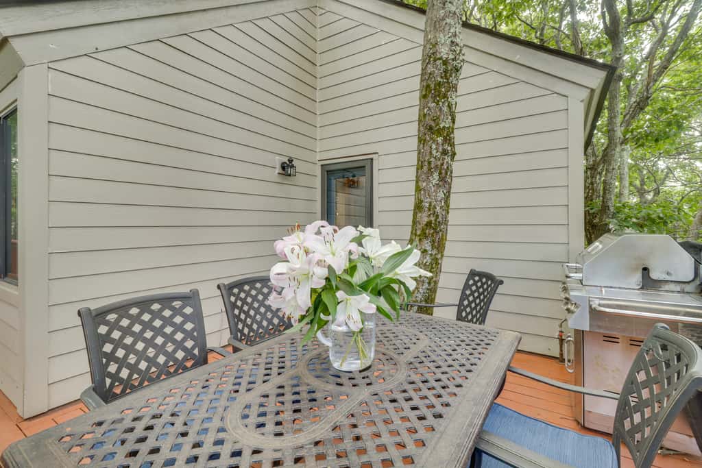 Wintergreen Home w/ Hot Tub, Deck & Mountain Views