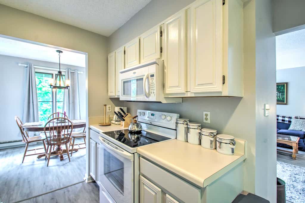 Idyllic Wintergreen Condo w/ Resort Amenities