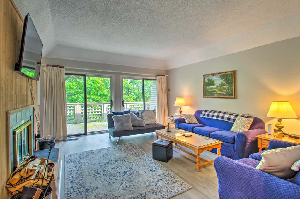 Idyllic Wintergreen Condo w/ Resort Amenities