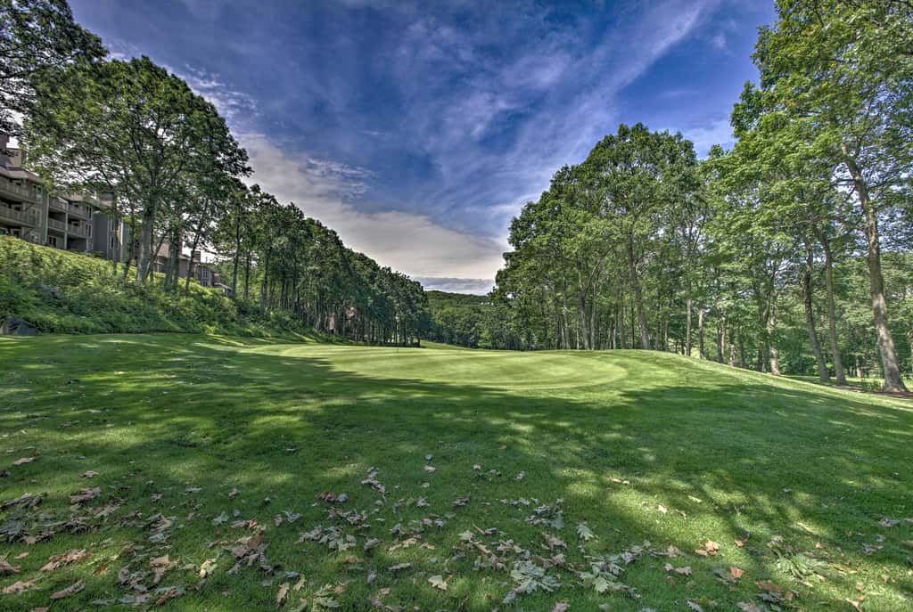 Idyllic Wintergreen Condo w/ Resort Amenities