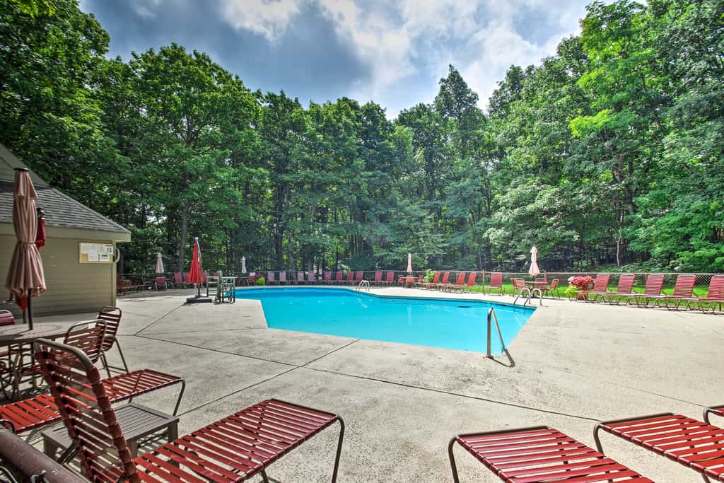 Idyllic Wintergreen Condo w/ Resort Amenities