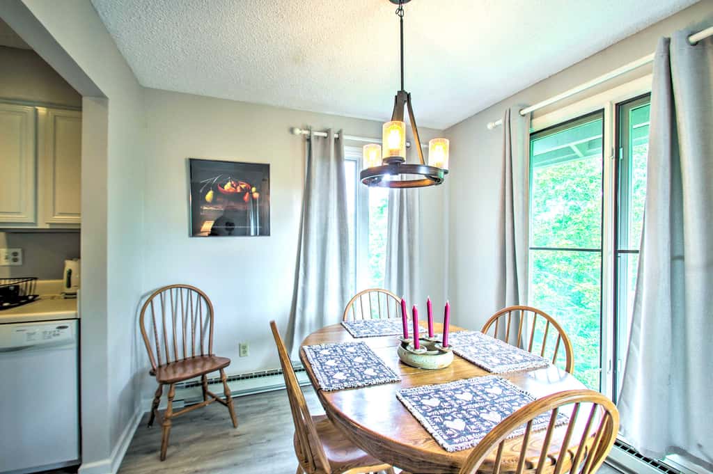 Idyllic Wintergreen Condo w/ Resort Amenities
