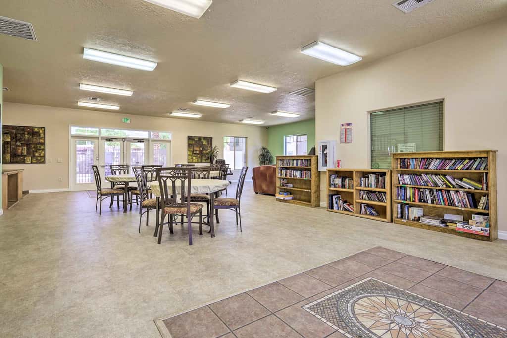 Extended-Stay Mesquite Condo w/ Pool Access!