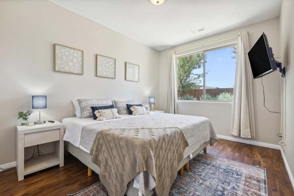 Extended-Stay Mesquite Condo w/ Pool Access!