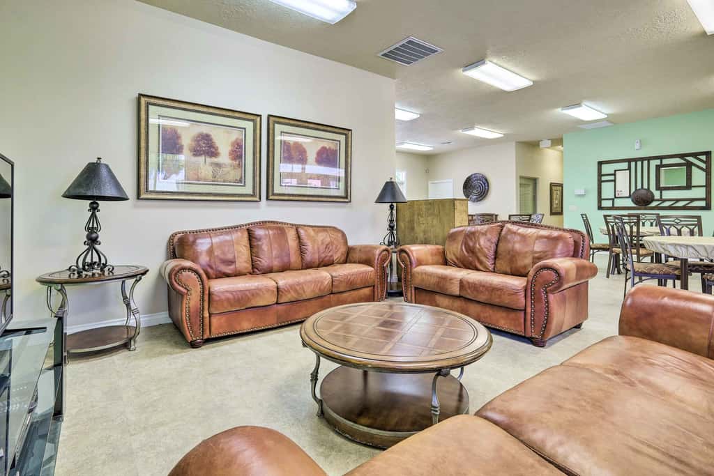 Welcoming Mesquite Condo w/ Pool Access!