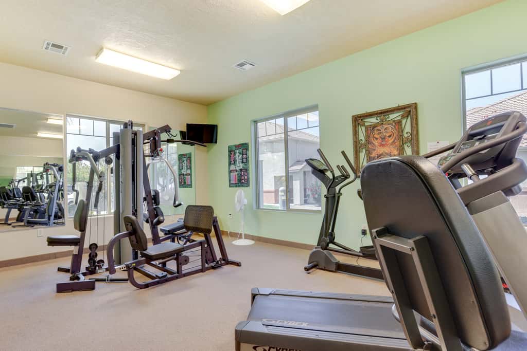 Welcoming Mesquite Condo w/ Pool Access!