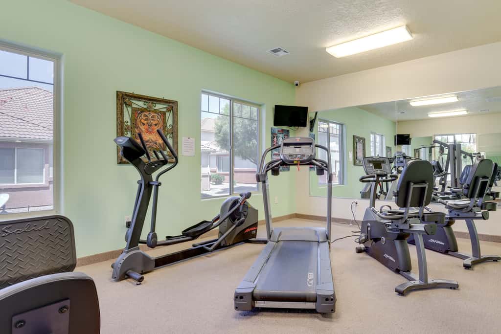 Welcoming Mesquite Condo w/ Pool Access!