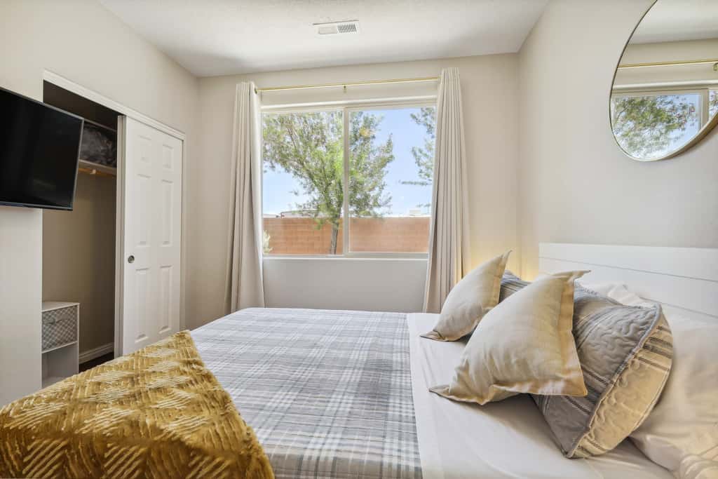 Extended-Stay Mesquite Condo w/ Pool Access!