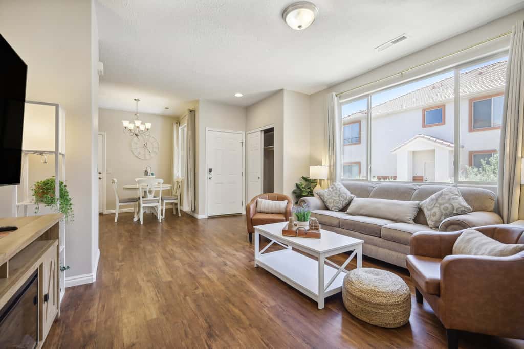 Welcoming Mesquite Condo w/ Pool Access!