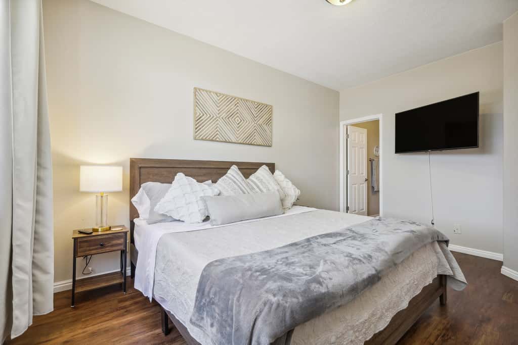 Extended-Stay Mesquite Condo w/ Pool Access!