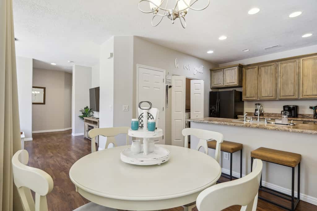Extended-Stay Mesquite Condo w/ Pool Access!