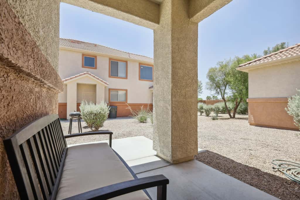 Extended-Stay Mesquite Condo w/ Pool Access!