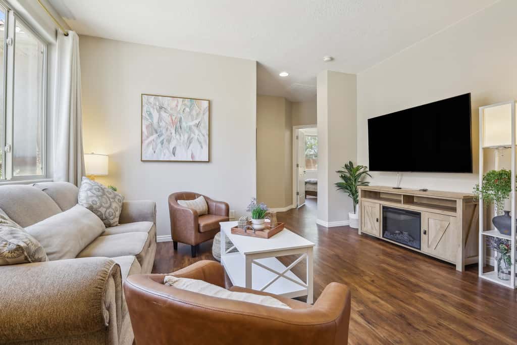 Extended-Stay Mesquite Condo w/ Pool Access!