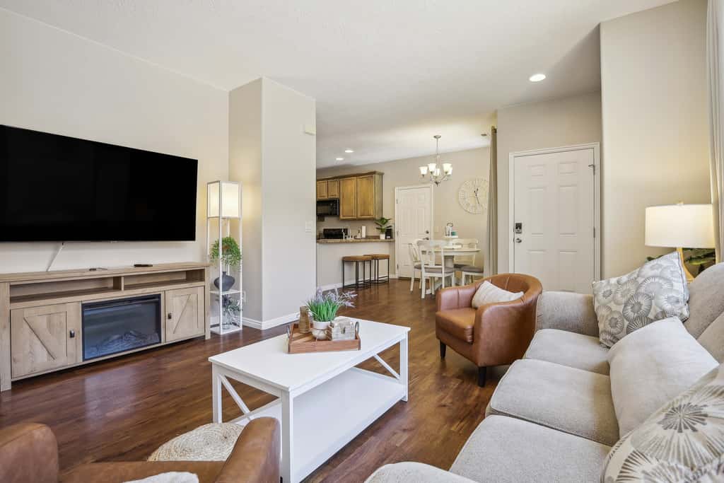 Extended-Stay Mesquite Condo w/ Pool Access!