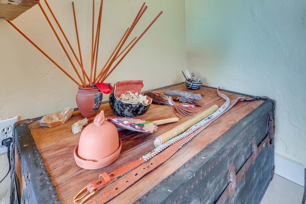Walk Downtown: Authentic Adobe Home in Las Cruces!