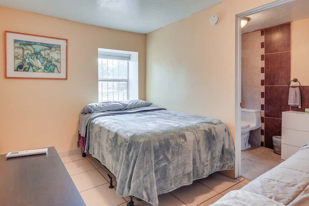 Walk Downtown: Authentic Adobe Home in Las Cruces!