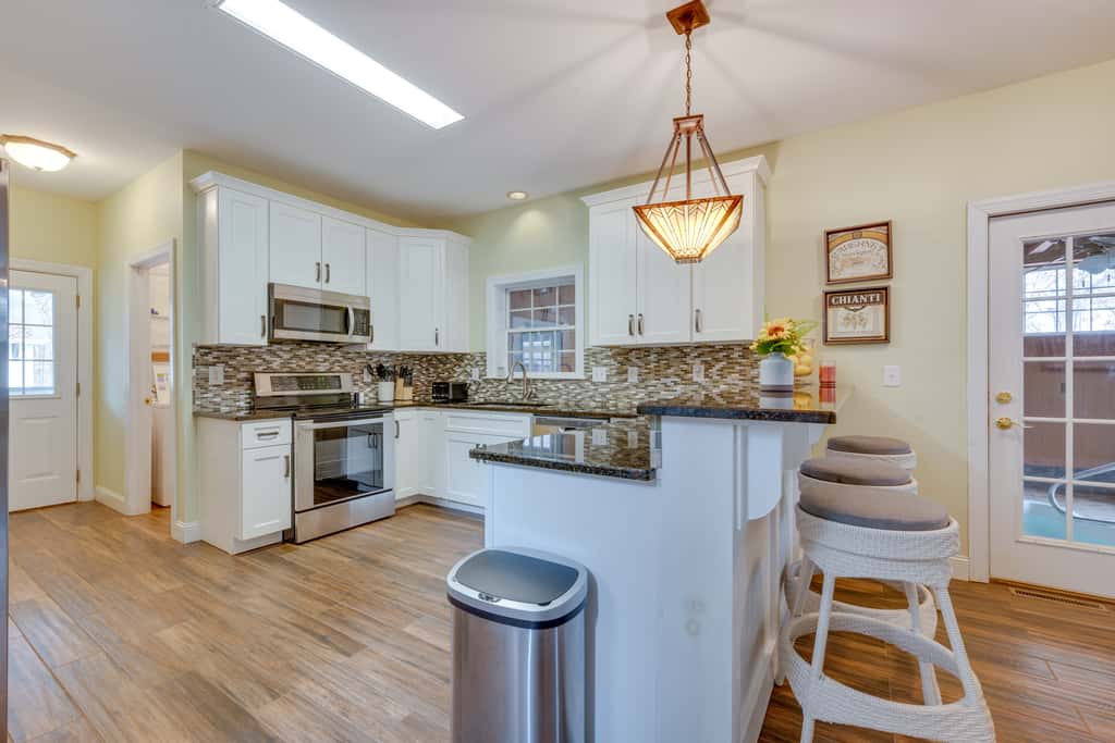Spacious Mooresville Home w/ Lake Norman View!