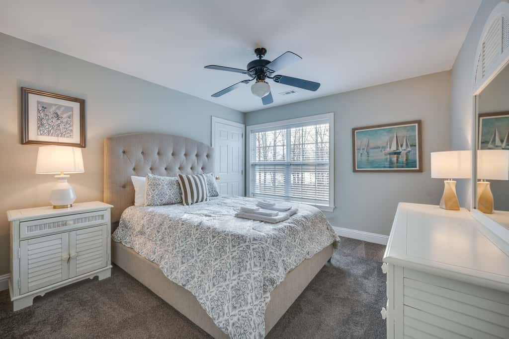 Spacious Mooresville Home w/ Lake Norman View!