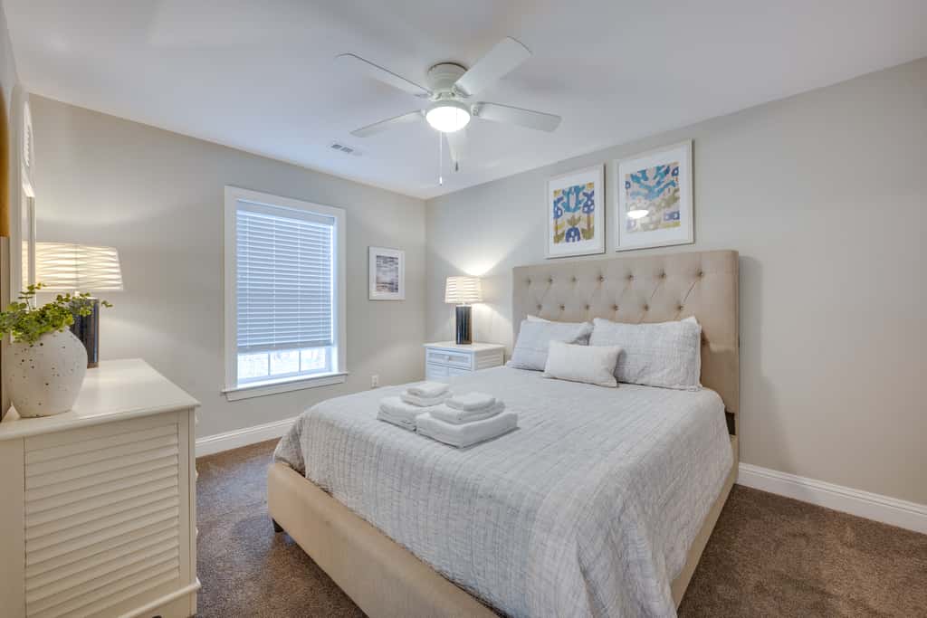 Spacious Mooresville Home w/ Lake Norman View!