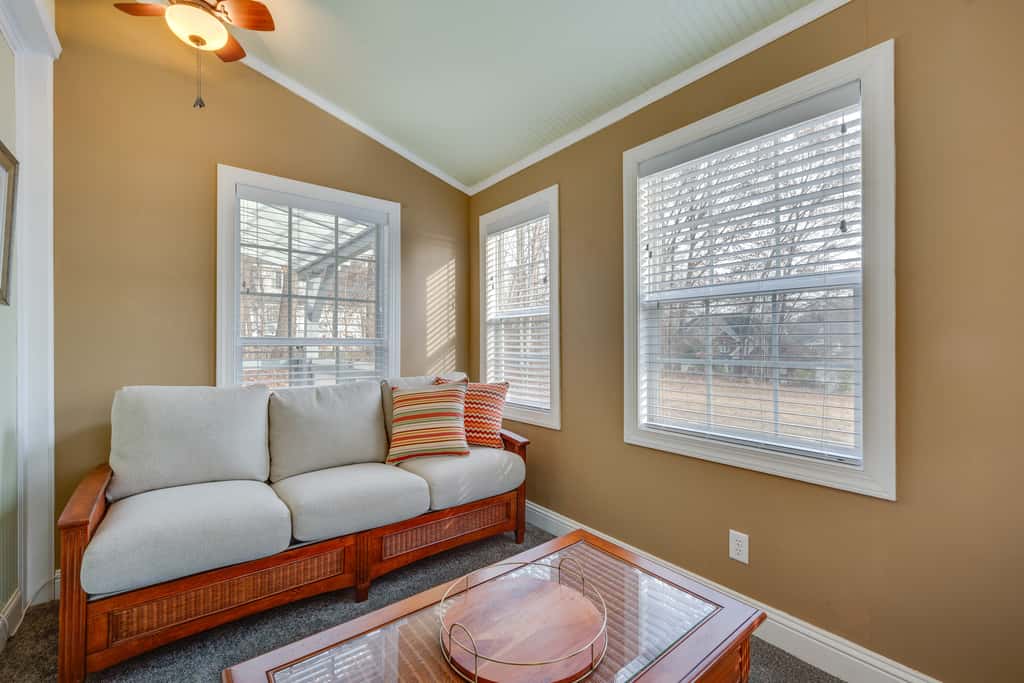 Spacious Mooresville Home w/ Lake Norman View!