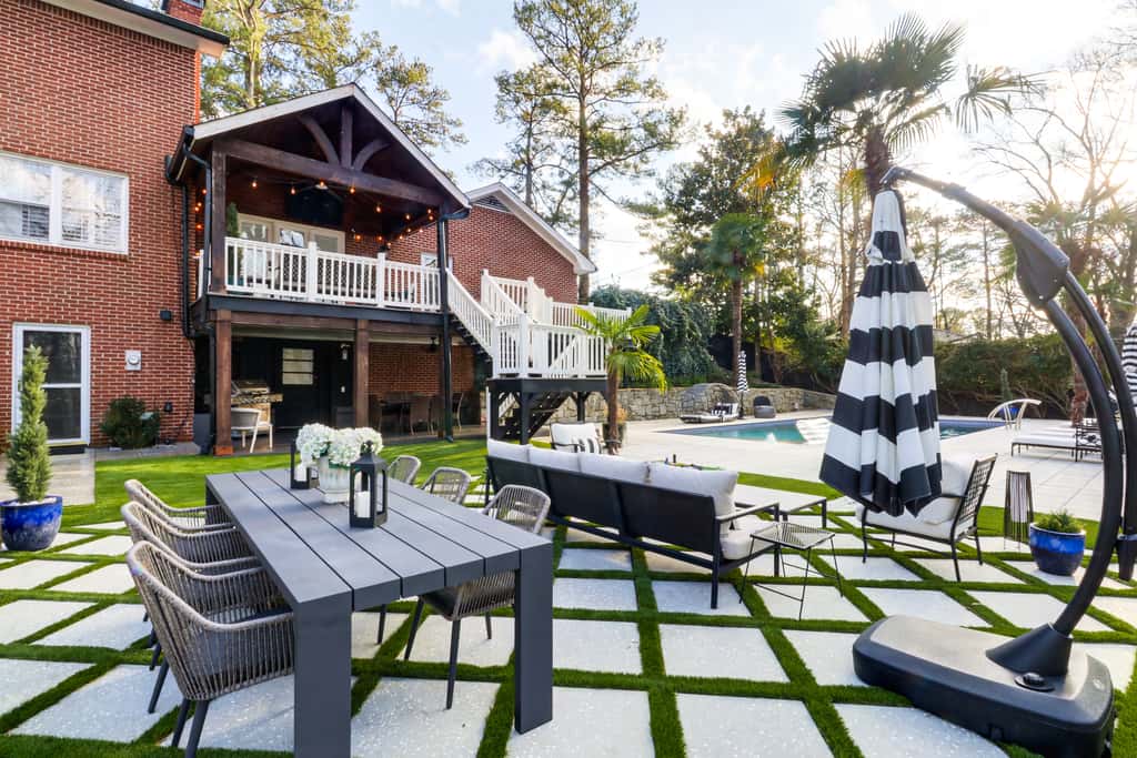 Luxury Retreat in Smyrna: Pool, Pickleball & More!