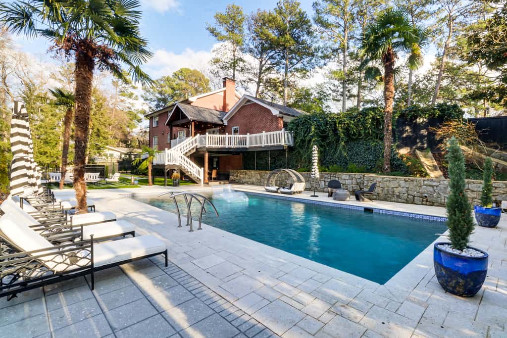 Luxury Retreat in Smyrna: Pool, Pickleball & More!