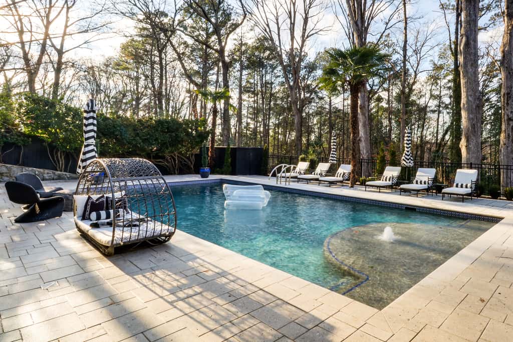 Luxury Retreat in Smyrna: Pool, Pickleball & More!