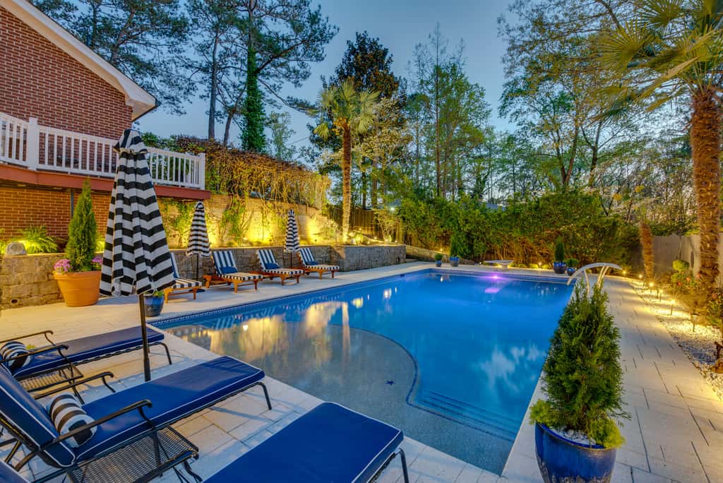 Luxury Retreat in Smyrna: Pool, Pickleball & More!
