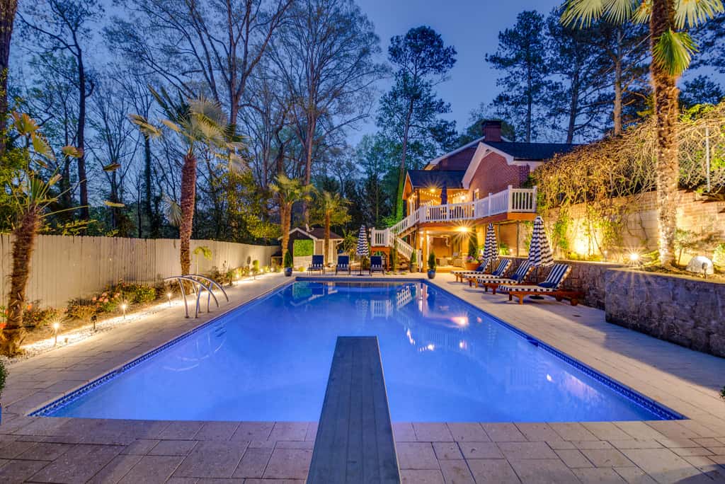 Luxury Retreat in Smyrna: Pool, Pickleball & More!