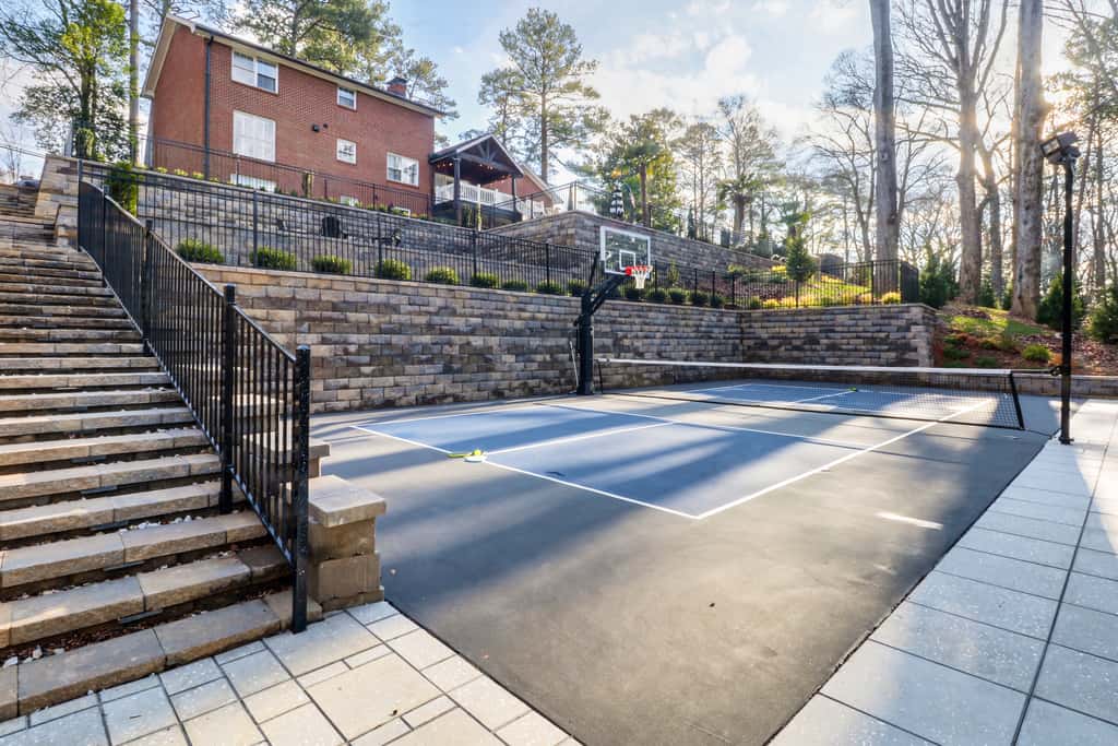 Luxury Retreat in Smyrna: Pool, Pickleball & More!