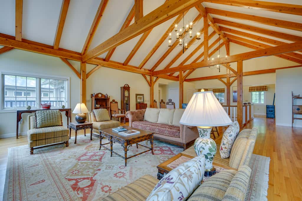 Luxury Vacation Rental in the Berkshires!