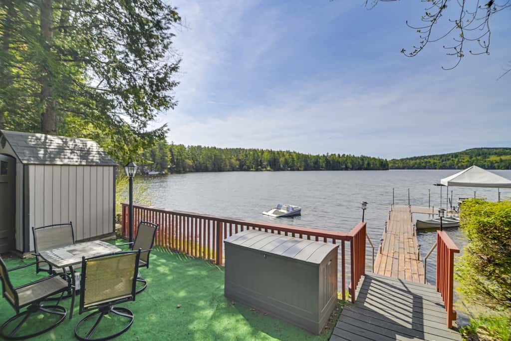Dock + Fire Pit: Secluded Cottage in Denmark