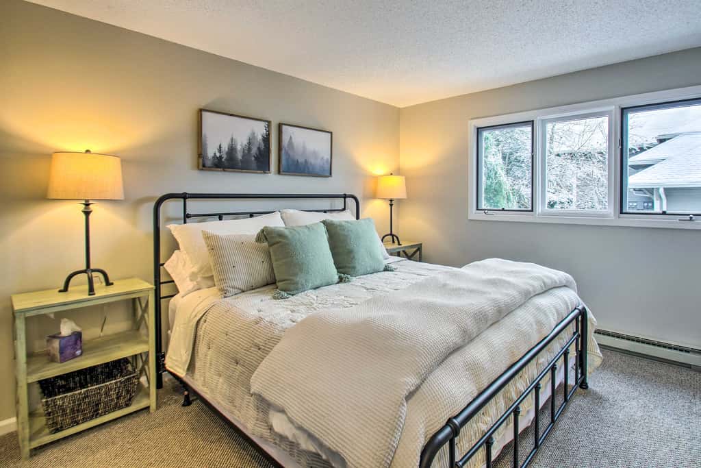 Wintergreen Resort Condo: Walk to Ski Lift!