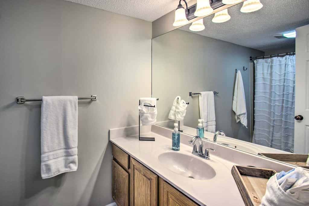 Wintergreen Resort Condo: Walk to Ski Lift!