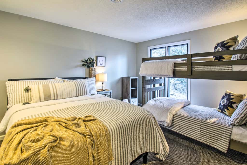 Wintergreen Resort Condo: Walk to Ski Lift!