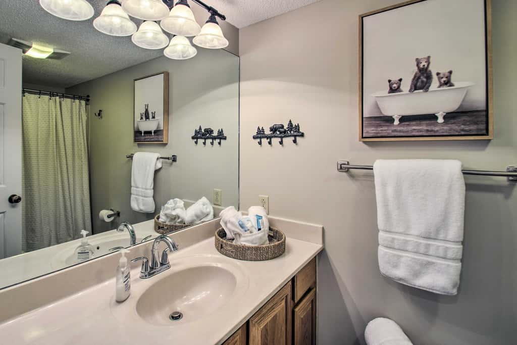Wintergreen Resort Condo: Walk to Ski Lift!