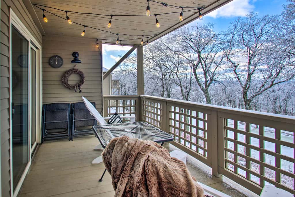 Wintergreen Resort Condo: Walk to Ski Lift!