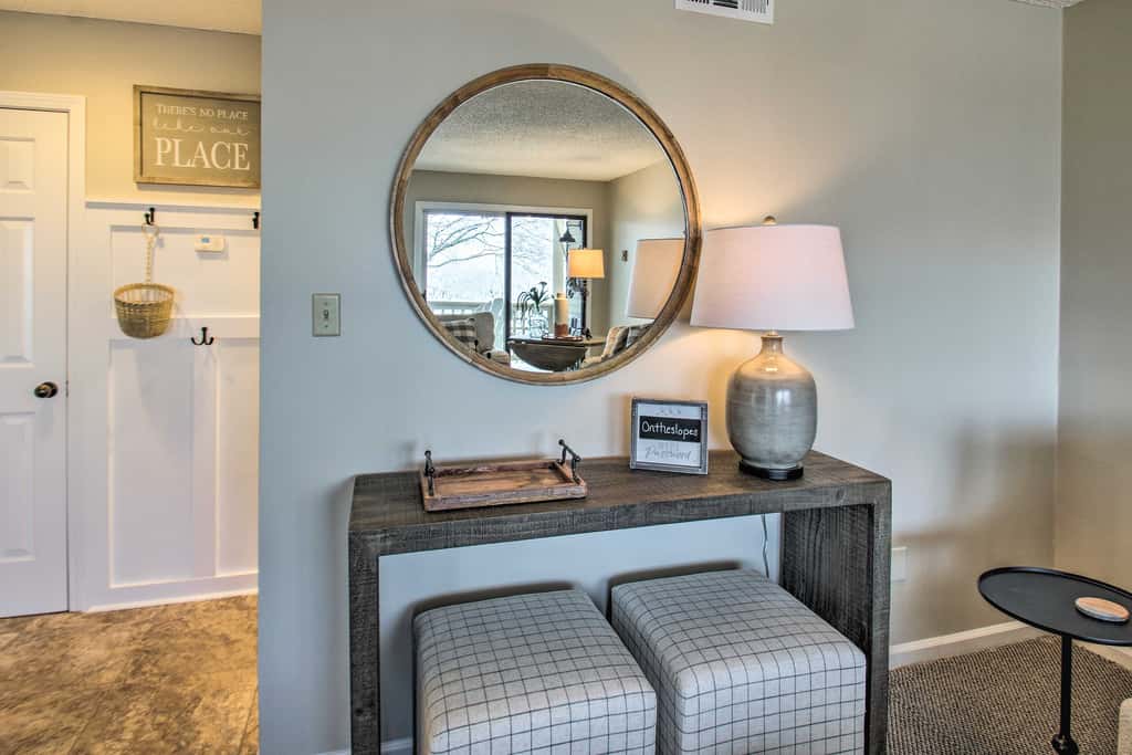 Wintergreen Resort Condo: Walk to Ski Lift!