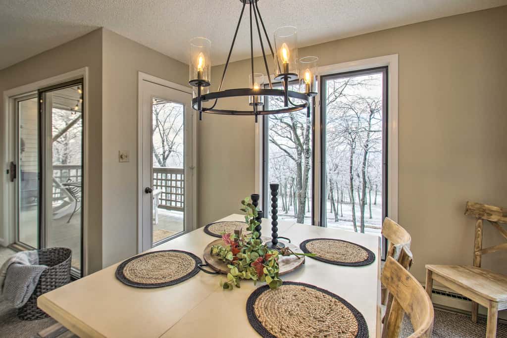 Wintergreen Resort Condo: Walk to Ski Lift!