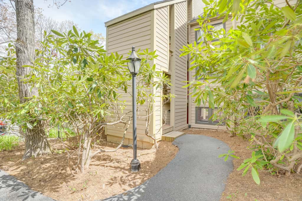 Ski-In/Ski-Out Wintergreen Resort Condo + Hot Tub!